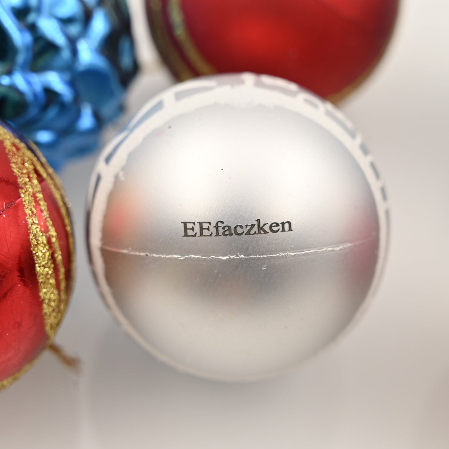 EEfaczken Christmas Tree decoration